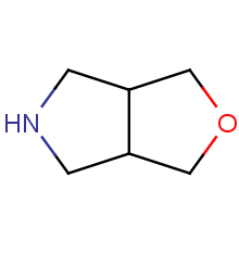 hexahydro-1H-furo[3,4-c]pyrrole