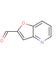 furo[3,2-b]pyridine-2-carbaldehyde