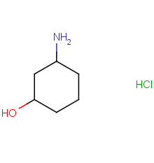 trans-3-amino-cyclohexanol hydrochloride