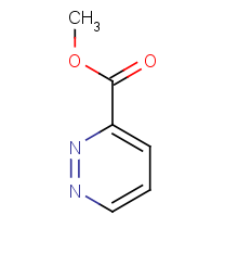methyl pyridazine-3-carboxylate