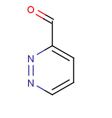 pyridazine-3-carbaldehyde