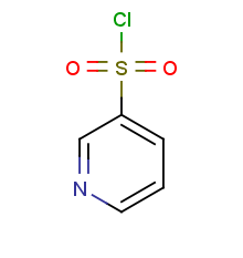 pyridine-3-sulfonyl chloride hydrochloride