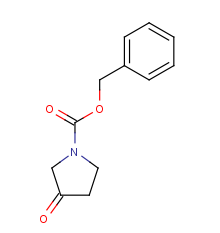 benzyl 3-oxopyrrolidine-1-carboxylate