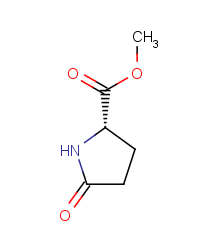 methyl (2S)-5-oxopyrrolidine-2-carboxylate