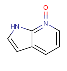 7-oxide-7-azaindole