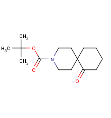 tert-butyl 7-oxo-3-azaspiro[5.5]undecane-3-carboxylate