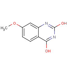 7-methoxy-1,2,3,4-tetrahydroquinazoline-2,4-dione