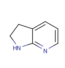 1H,2H,3H-pyrrolo[2,3-b]pyridine