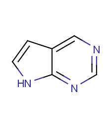7H-pyrrolo[2,3-d]pyrimidine