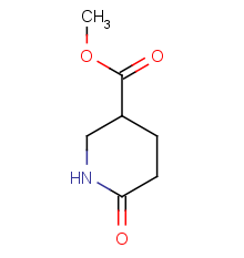 methyl 6-oxopiperidine-3-carboxylate