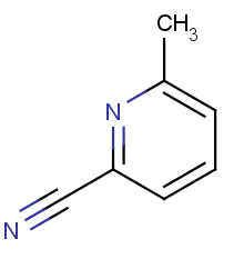 2-cyano-6-methylpyridine