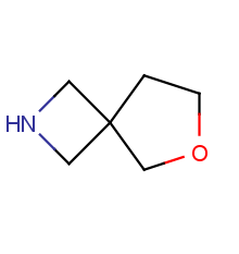 6-oxa-2-azaspiro[3.4]octane