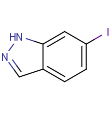 6-iodo-1H-indazole