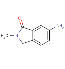 6-amino-2-methyl-2,3-dihydro-1H-isoindol-1-one