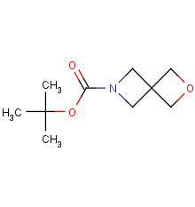 tert-butyl 2-oxa-6-azaspiro[3.3]heptane-6-carboxylate