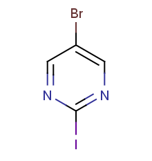 5-bromo-2-iodopyrimidine