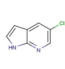 5-chloro-1H-pyrrolo[2,3-b]pyridine