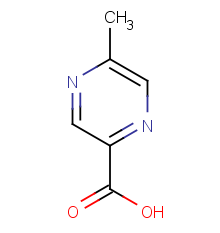 5-methylpyrazine-2-carboxylic acid