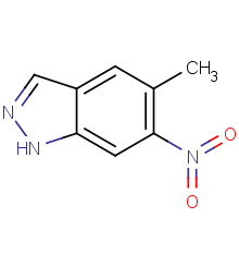 5-methyl-6-nitro-1H-indazole
