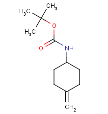 tert-butyl N-(4-methylidenecyclohexyl)carbamate
