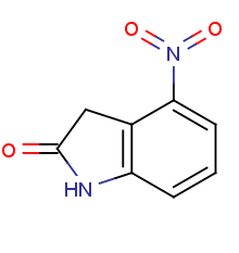 4-nitro-2,3-dihydro-1H-indol-2-one