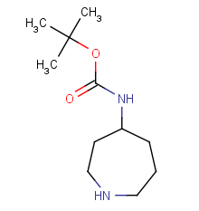 tert-butyl N-(azepan-4-yl)carbamate