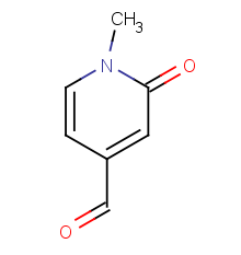 1-methyl-2-oxo-1,2-dihydropyridine-4-carbaldehyde