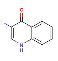 3-iodoquinolin-4-ol