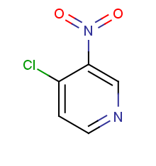 4-chloro-3-nitropyridine