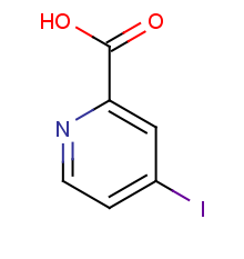 4-iodopyridine-2-carboxylic acid