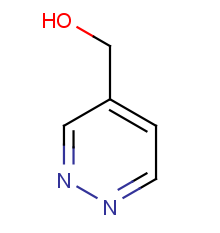 pyridazin-4-ylmethanol
