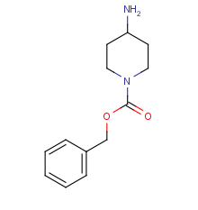 benzyl 4-aminopiperidine-1-carboxylate