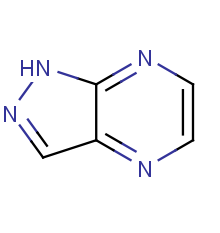 1H-pyrazolo[3,4-b]pyrazine