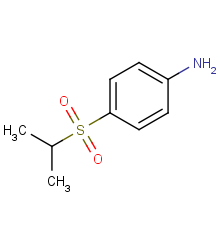 4-(propane-2-sulfonyl)aniline