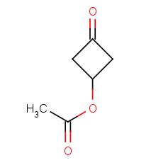 3-oxocyclobutyl acetate