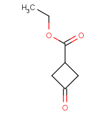 ethyl 3-oxocyclobutane-1-carboxylate