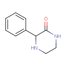 3-phenylpiperazin-2-one