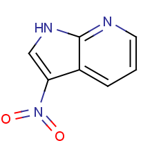3-nitro-1H-pyrrolo[2,3-b]pyridine