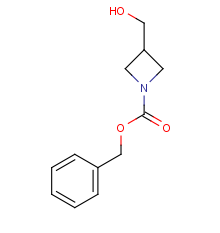 benzyl 3-(hydroxymethyl)azetidine-1-carboxylate