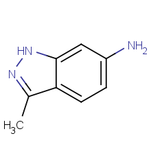 3-methyl-1H-indazol-6-amine