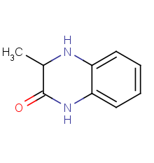 3-methyl-1,2,3,4-tetrahydroquinoxalin-2-one