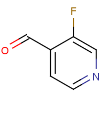 3-fluoropyridine-4-carbaldehyde