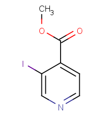 methyl 3-iodopyridine-4-carboxylate