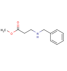 methyl 3-(benzylamino)propanoate