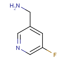 (5-fluoropyridin-3-yl)methanamine