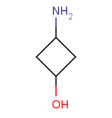 3-aminocyclobutan-1-ol