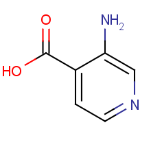 3-aminopyridine-4-carboxylic acid