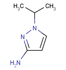 1-(propan-2-yl)-1H-pyrazol-3-amine