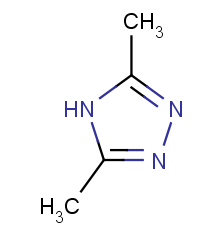 3,5-dimethyl-4H-1,2,4-triazole