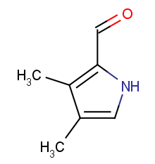 3,4-dimethyl-1H-pyrrole-2-carbaldehyde